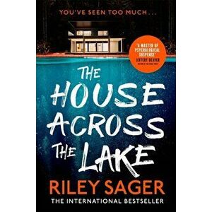 The House Across the Lake. the 2022 sensational new suspense thriller from the internationally bestselling author - you will be on the edge of your se imagine