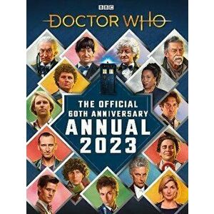 Doctor Who Annual 2023, Hardback - Doctor Who imagine