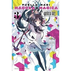 Puella Magi Madoka Magica: Wraith Arc, Vol. 3, Paperback - Magica Quartet imagine