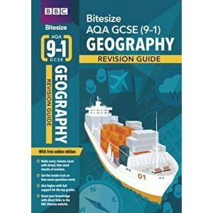 BBC Bitesize AQA GCSE (9-1) Geography Revision Guide for home learning, 2021 assessments and 2022 exams. for home learning, 2022 and 2023 assessments imagine