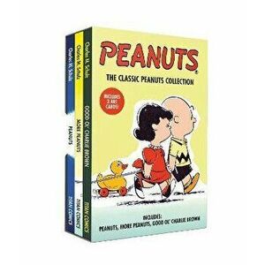 Peanuts Boxed Set, Paperback - Charles M. Schulz imagine