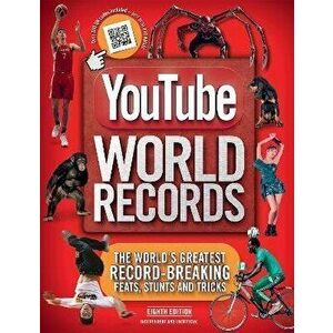 YouTube World Records 2022. The Internet's Greatest Record-Breaking Feats, Updated, Hardback - Adrian Besley imagine
