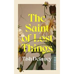 The Saint of Lost Things. A Guardian Summer Read, Hardback - Tish Delaney imagine