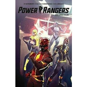 Power Rangers Vol. 4, Paperback - Parrott imagine