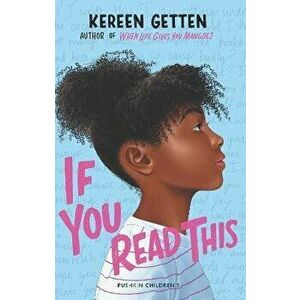 If You Read This, Paperback - Kereen Getten imagine