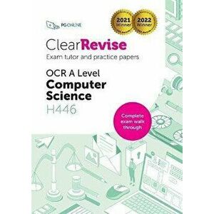 ClearRevise OCR A Level Computer Science H446. Exam Tutor and Practice Papers, Paperback - *** imagine