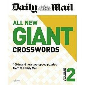 Daily Mail All New Giant Crosswords 2, Paperback - Daily Mail imagine