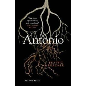 Antonio, Paperback - Beatriz Bracher imagine
