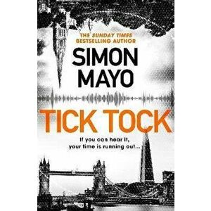 Tick Tock, Hardback - Simon Mayo imagine