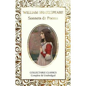 Sonnets & Poems of William Shakespeare. New ed, Hardback - William Shakespeare imagine