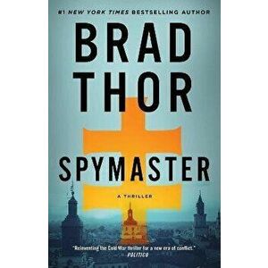 Spymaster: A Thriller imagine