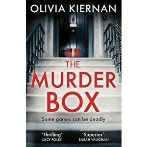 The Murder Box. some games can be deadly..., Paperback - Olivia Kiernan imagine