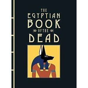 The Egyptian Book of the Dead, Hardback - Anon imagine