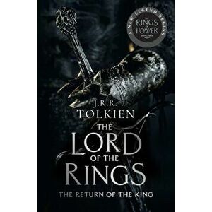 The Return of the King. TV tie-in edition, Paperback - J. R. R. Tolkien imagine