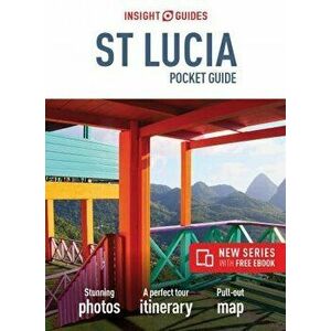 The Mini Rough Guide to St. Lucia (Travel Guide with Free eBook), Paperback - Rough Guides imagine