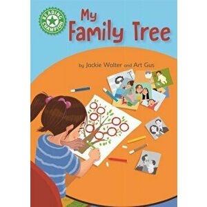 Reading Champion: My Family Tree. Independent Reading Green 5 Non-fiction, Hardback - Jackie Walter imagine