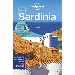 Lonely Planet Sardinia. 7 ed, Paperback - Kerry Walker imagine
