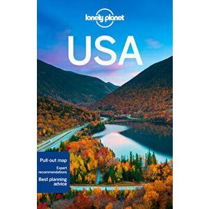 Lonely Planet USA. 12 ed, Paperback - Alison Bing imagine