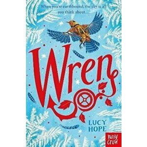 Wren, Paperback - Lucy Hope imagine