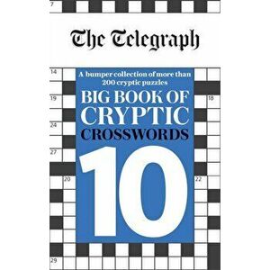 The Telegraph Big Book of Cryptic Crosswords 10, Paperback - Telegraph Media Group Ltd imagine
