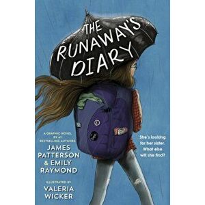 The Runaway's Diary, Paperback - James Patterson imagine