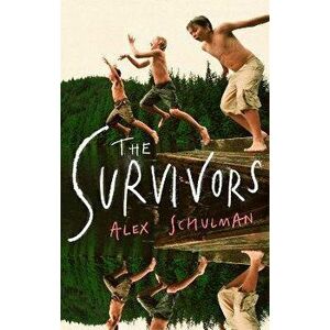 The Survivors, Paperback - Alex Schulman imagine