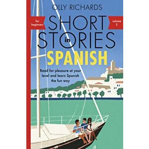Short Stories in Spanish for Beginners imagine