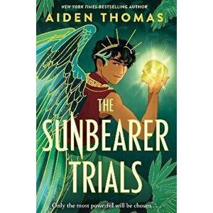 The Sunbearer Trials, Paperback - Aiden Thomas imagine