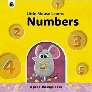 Numbers. A peep-through book, Board book - Mike Henson imagine