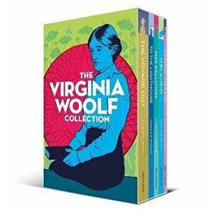 The Virginia Woolf Collection. 5-Volume box set edition - Virginia Woolf imagine