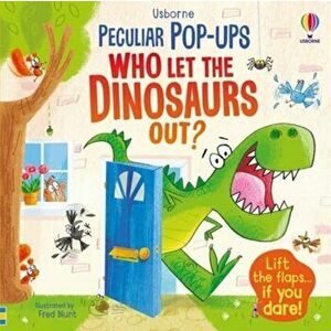 Who Let The Dinosaurs Out?, Board book - Sam Taplin imagine