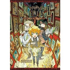 The Promised Neverland: Art Book World, Hardback - Kaiu Shirai imagine