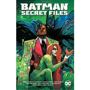 Batman: Secret Files, Paperback - Christian Ward imagine