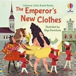 The Emperor's New Clothes, Board book - Lesley Sims imagine