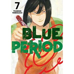 Blue Period 7, Paperback - Tsubasa Yamaguchi imagine