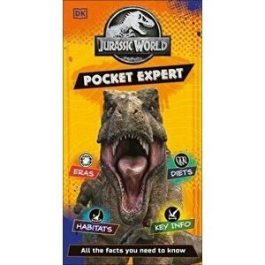 Jurassic World Pocket Expert. All the Facts You Need to Know, Paperback - Catherine Saunders imagine