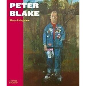 Peter Blake, Hardback - Marco Livingstone imagine