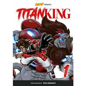 Titan King, Volume 1 - Rockport Edition. The Fall Guy, Paperback - Saturday AM imagine