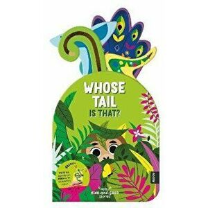 Whose Tail is That?, Board book - *** imagine