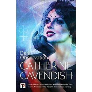 Dark Observation, Hardback - Catherine Cavendish imagine