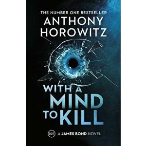 With a Mind to Kill, Paperback - Anthony Horowitz imagine