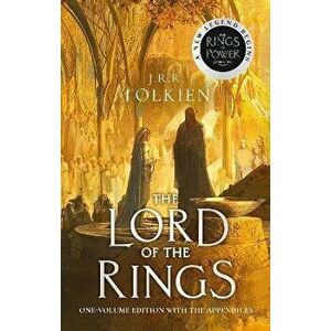 The Lord of the Rings. TV tie-in Single Volume edition, Paperback - J. R. R. Tolkien imagine
