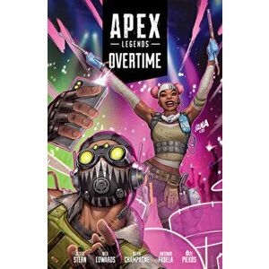 Apex Legends: Overtime, Paperback - Jesse Stern imagine