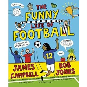 The Funny Life of Football, Paperback - James Campbell imagine