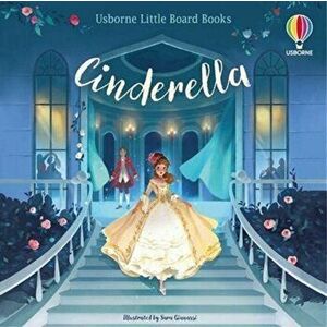 Cinderella, Board book - Lesley Sims imagine