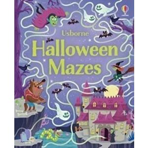 Halloween Mazes, Paperback - Sam Smith imagine