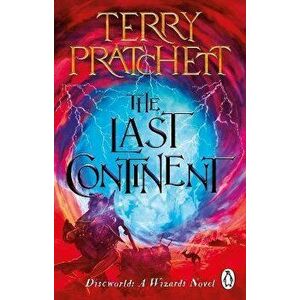 The Last Continent. (Discworld Novel 22), Paperback - Terry Pratchett imagine
