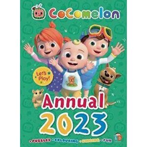 Cocomelon Official Annual 2023, Hardback - Little Brother Books imagine
