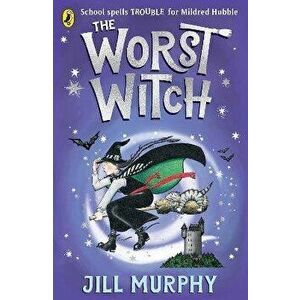 The Worst Witch, Paperback - Jill Murphy imagine