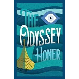 The Odyssey, Paperback - Homer imagine